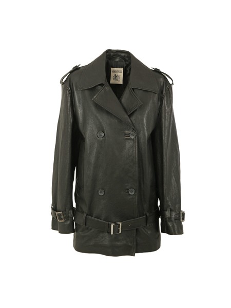 Giubbino Semicouture Lara Nero