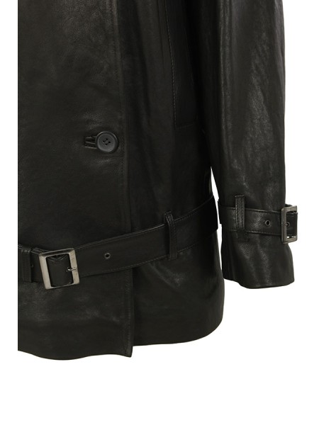 Giubbino Semicouture Lara Nero