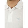Polo Barbour Bianco