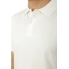 Polo Barbour Bianco