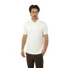 Polo Barbour Bianco