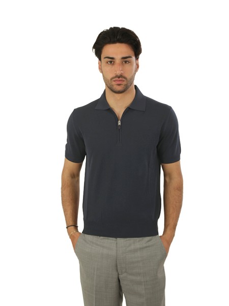 Polo Canali Blu