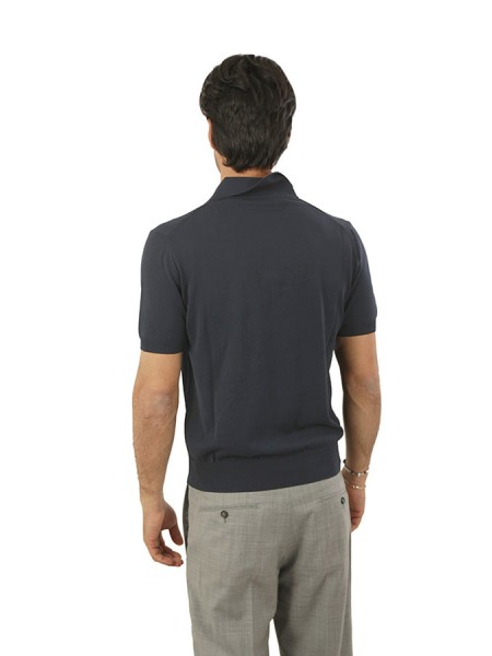Polo Canali Blu