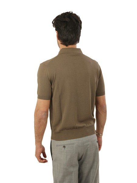 Abbigliamento mezza zip 100%co