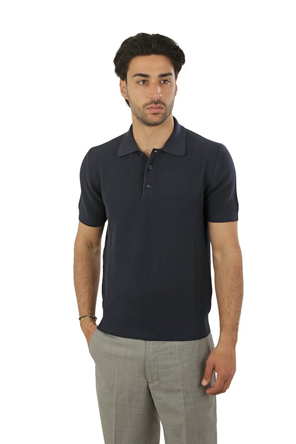 Polo Canali Blu