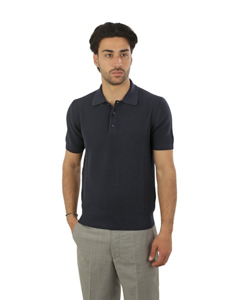 Polo Canali Blu