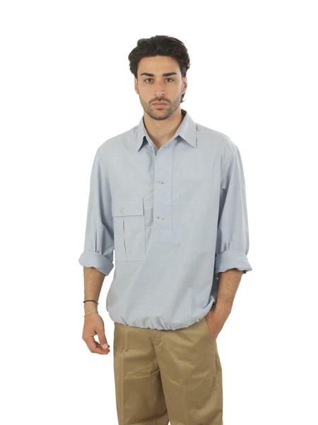 Camicia Nine in The Morning Dexter Celeste