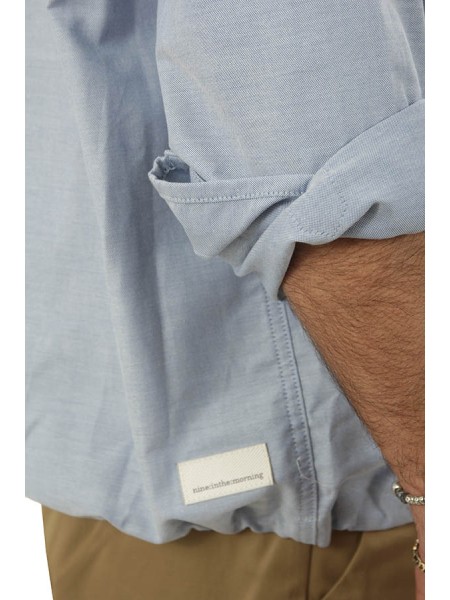 Camicia Nine in The Morning Dexter Celeste