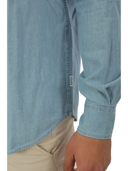 Camicia Aspesi New C Slim Denim