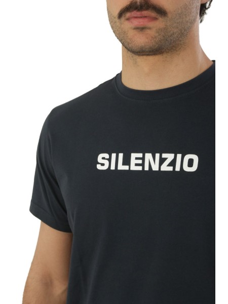 T-Shirt Aspesi Blu Navy
