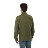 Camicia Aspesi Militare Green