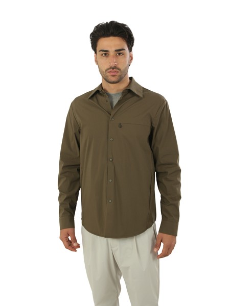 Camicia Aspesi Militare