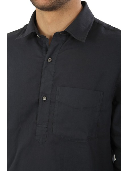 Polo Aspesi Blu Navy