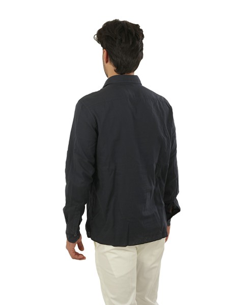 Polo Aspesi Blu Navy