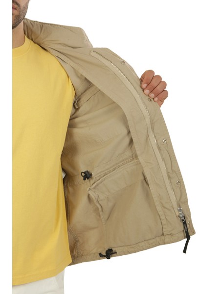 Aspesi field jacket 100%co