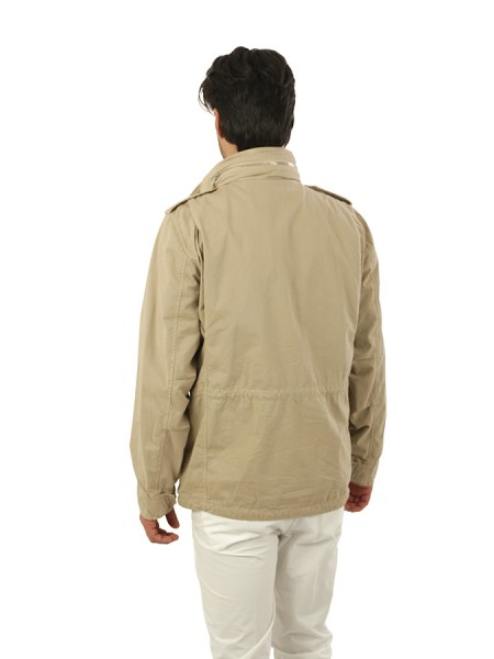 Giubbino Aspesi Mini Field Beige