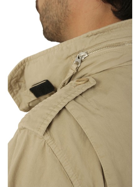 Aspesi field jacket 100%co