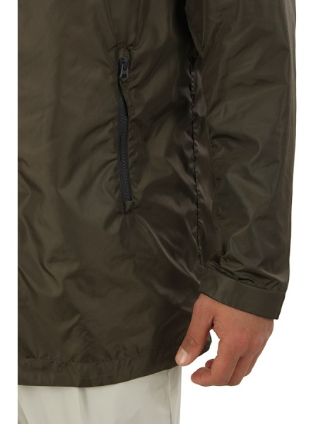 Giubbotto Aspesi Reversibile Blu