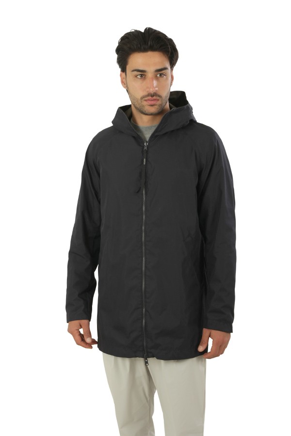 Aspesi con cappuccio