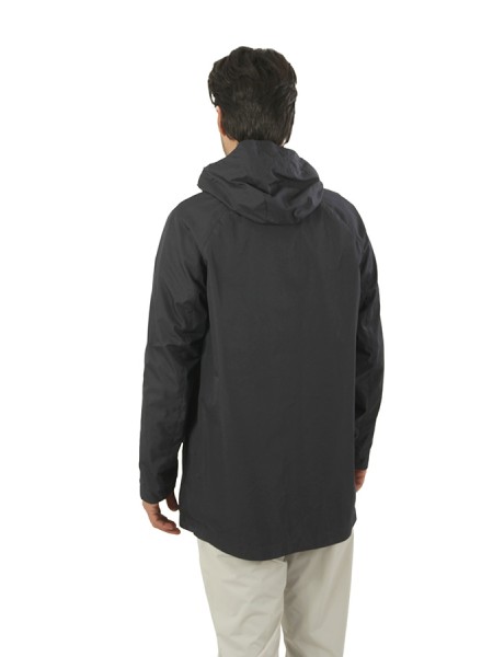 Aspesi con cappuccio