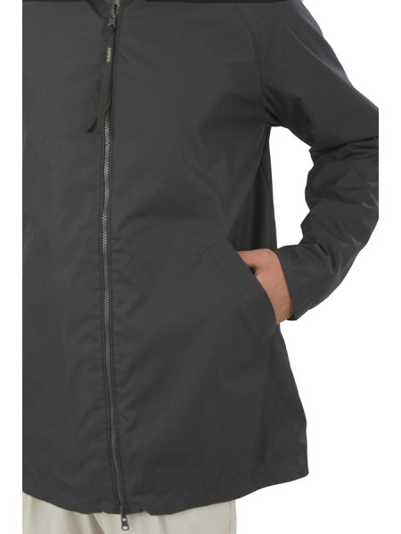 Aspesi con cappuccio