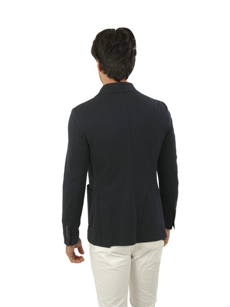 Giacca Circolo Blu Navy