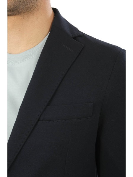 Giacca Circolo Blu Navy