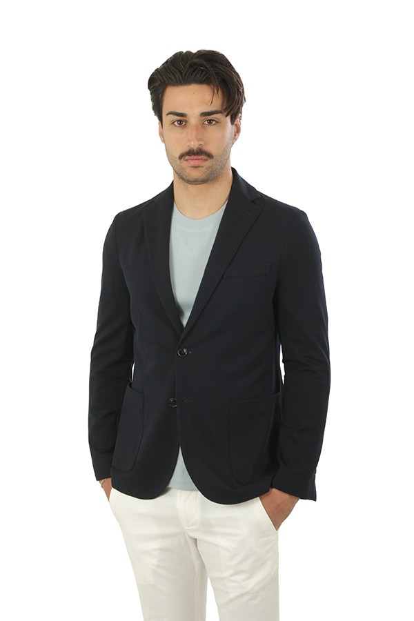 Giacca Circolo Blu Navy