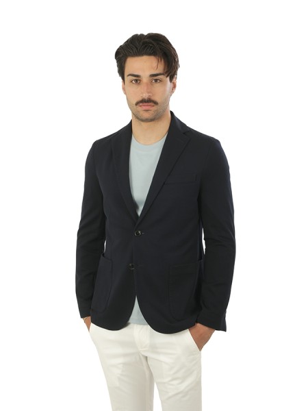 Giacca Circolo Blu Navy