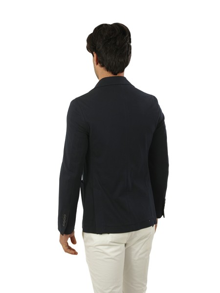 Giacca Circolo Blu Navy