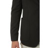 Circolo Nero blazer monopetto light jersey 79%co 21%ea