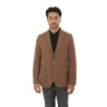 Circolo Kombu blazer monopetto light jersey 79%co 21%ea