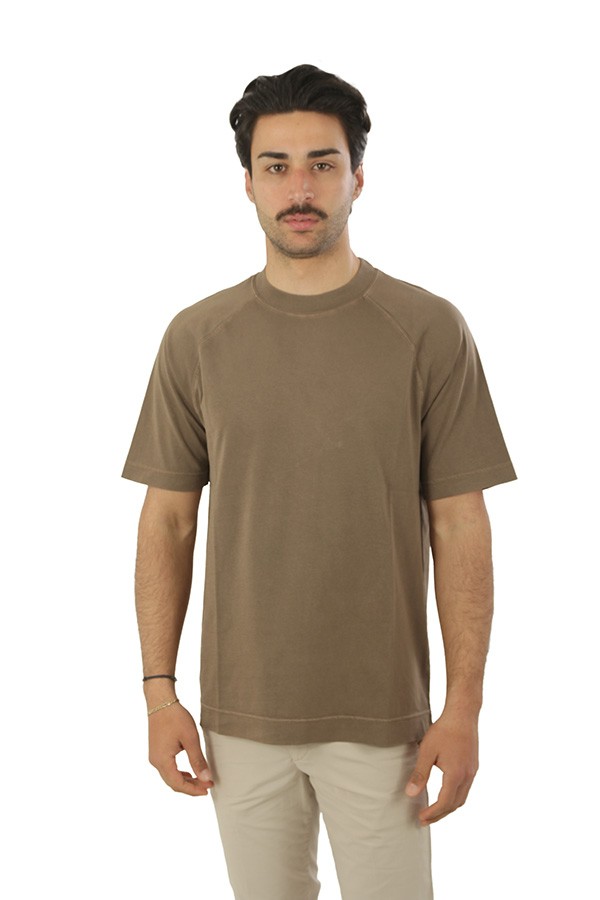 T-Shirt Circolo Testa di Moro