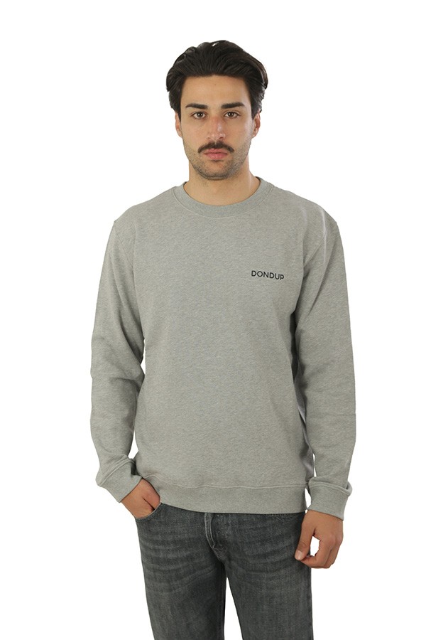 Felpa DONDUP Grigio