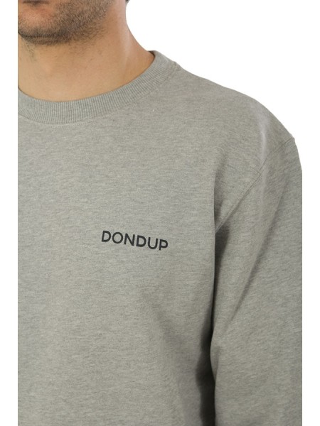 Felpa DONDUP Grigio