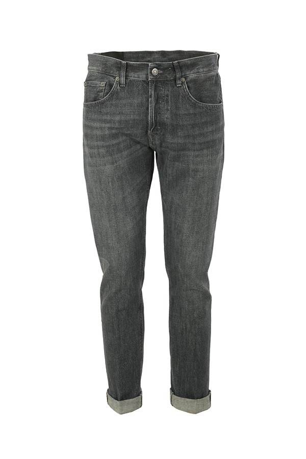 Jeans DONDUP Icon Nero