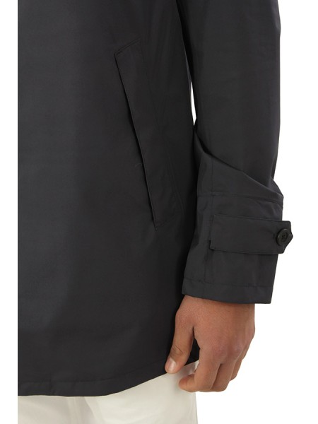 Impermeabile Herno Blu