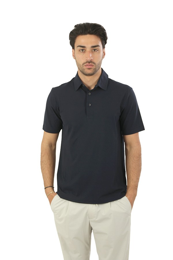 Polo Herno Blu