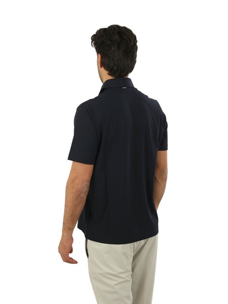 Polo Herno Blu