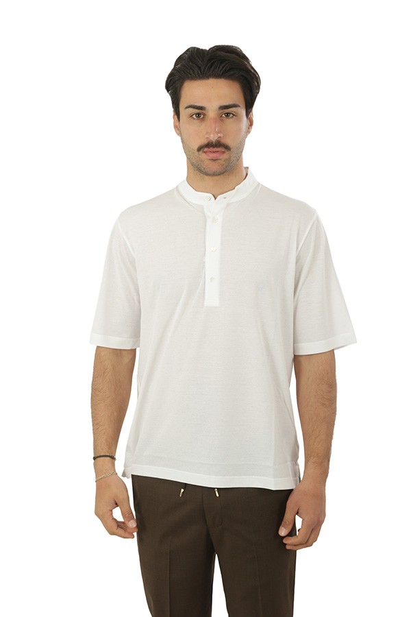 T-Shirt Herno Bianco