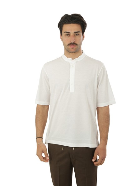 T-Shirt Herno Bianco