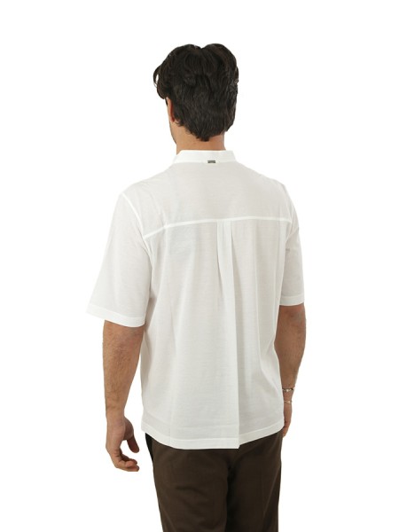 T-Shirt Herno Bianco