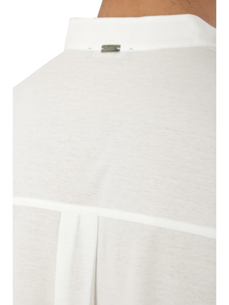 T-Shirt Herno Bianco