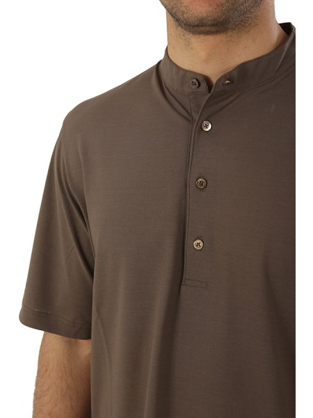 T-Shirt Herno Testa di Moro