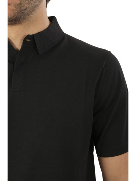 Polo Hindustrie Meta Nero