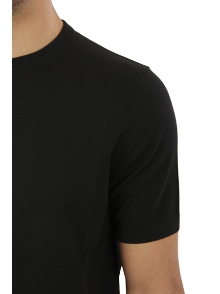 Abbigliamento maglia m/m 80%co 20%se