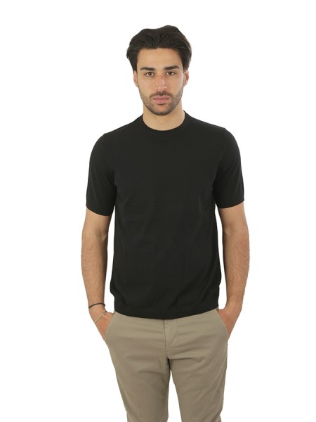 Abbigliamento maglia m/m 80%co 20%se