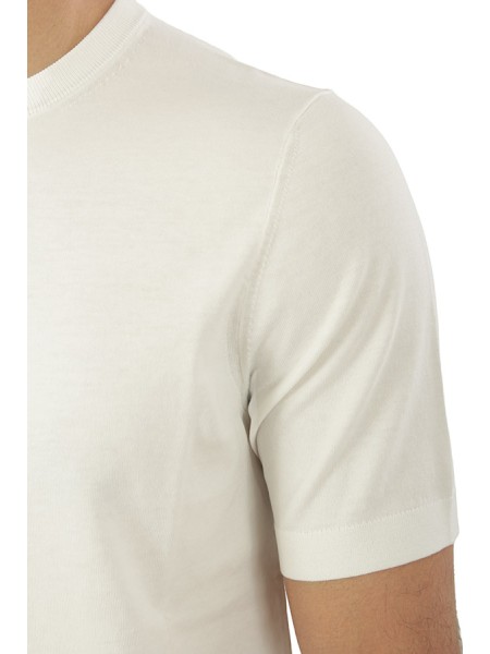 Abbigliamento maglia m/m 80%co 20%se