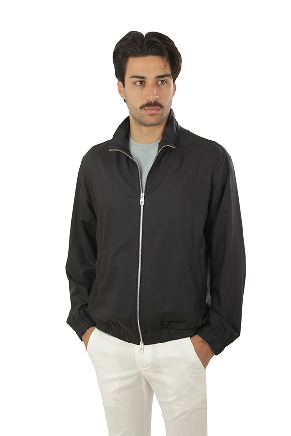 Giubbotto Montecore Blu