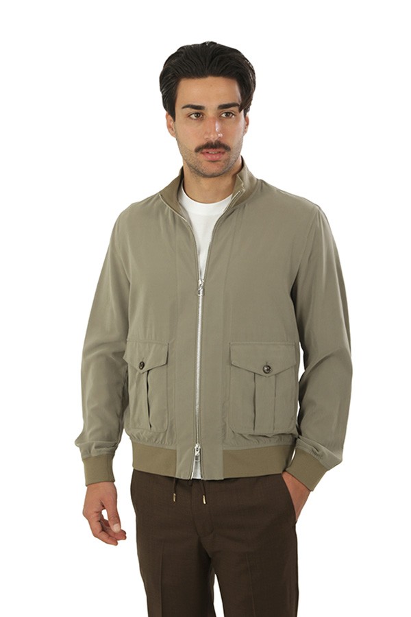 Giubbotto Montecore Salvia